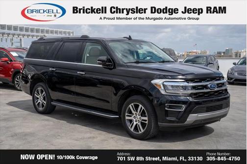 2023 Ford Expedition Max Limited
