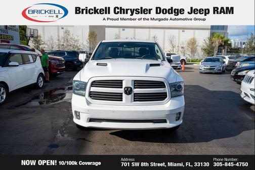2014 RAM 1500 Sport