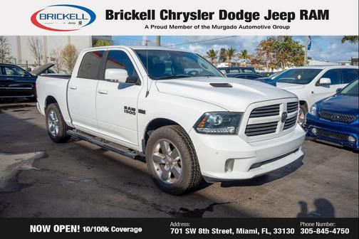 2014 RAM 1500 Sport