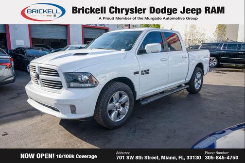2014 RAM 1500 Sport