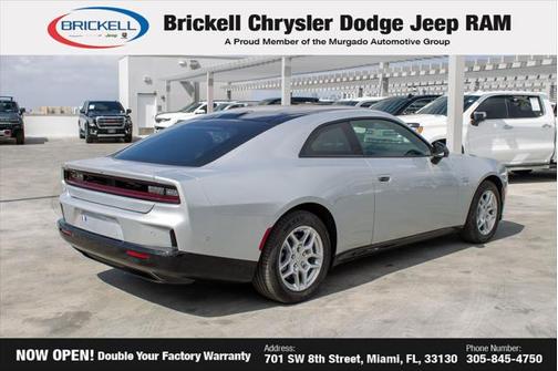 2025 Dodge Charger Daytona R/T