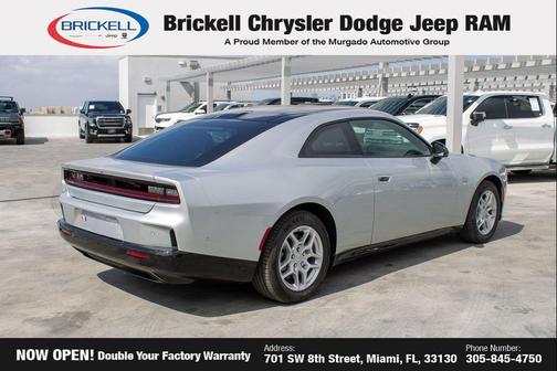 2025 Dodge Charger Daytona R/T