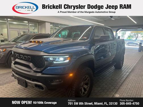 2024 RAM 1500 TRX