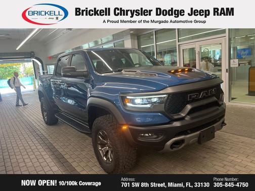 2024 RAM 1500 TRX