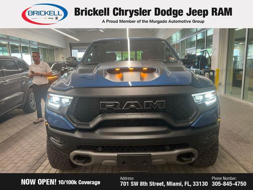2024 RAM 1500 TRX