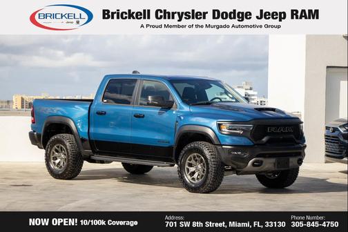 2024 RAM 1500 TRX