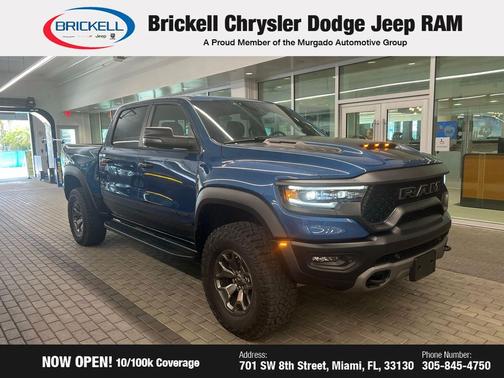 2024 RAM 1500 TRX