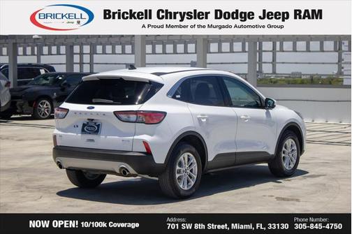 2021 Ford Escape SE