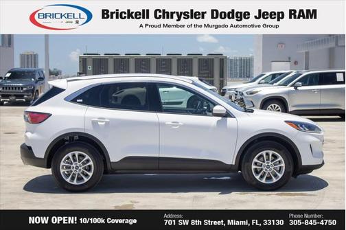 2021 Ford Escape SE