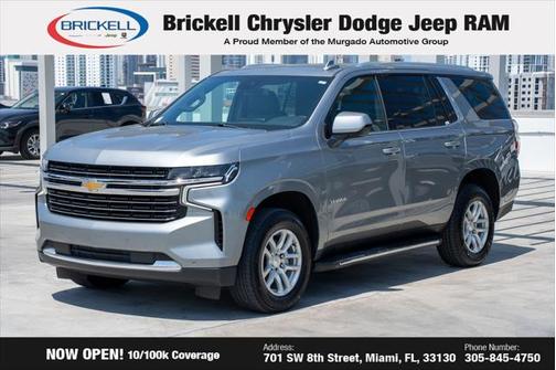 2023 Chevrolet Tahoe LT