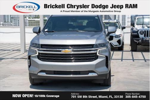 2023 Chevrolet Tahoe LT
