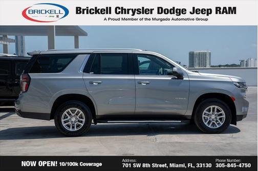 2023 Chevrolet Tahoe LT