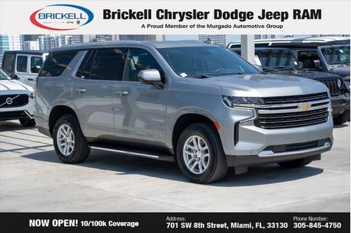 2023 Chevrolet Tahoe LT