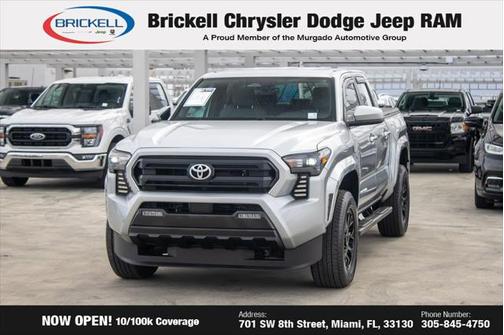 2024 Toyota Tacoma SR5
