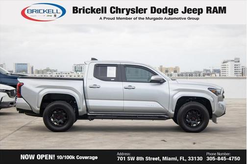 2024 Toyota Tacoma SR5