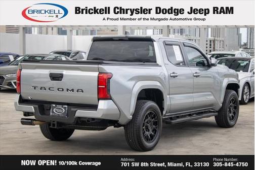 2024 Toyota Tacoma SR5