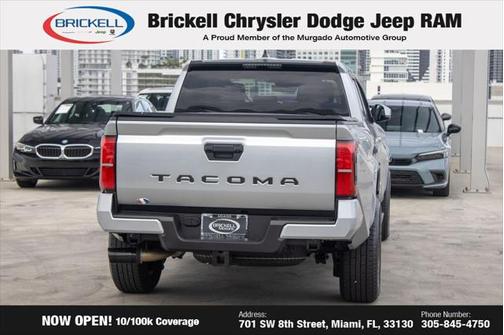 2024 Toyota Tacoma SR5
