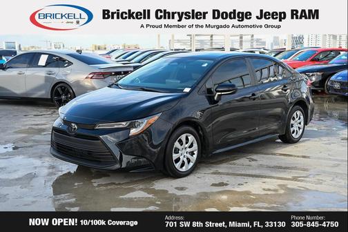 2024 Toyota Corolla LE