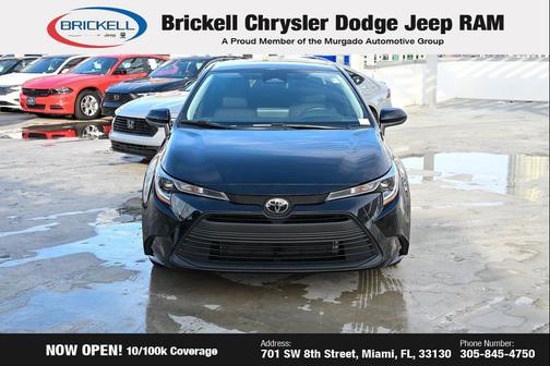 2024 Toyota Corolla LE