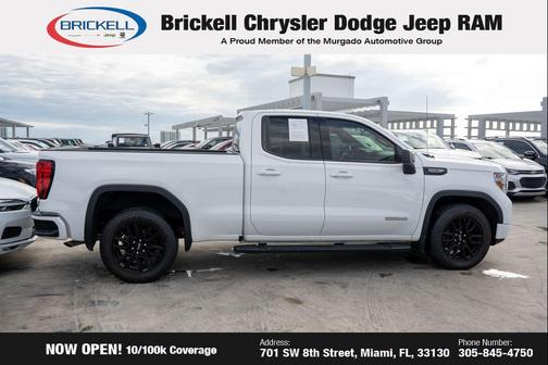 2021 GMC Sierra 1500 Elevation