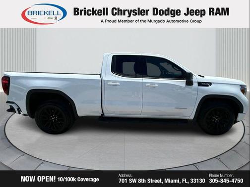 2021 GMC Sierra 1500 Elevation