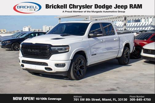 2021 RAM 1500 Limited