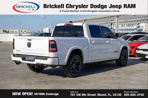 2021 RAM 1500 Limited