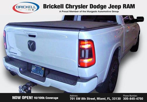 2021 RAM 1500 Limited