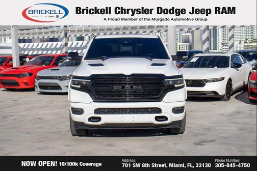 2021 RAM 1500 Limited