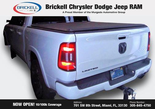 2021 RAM 1500 Limited