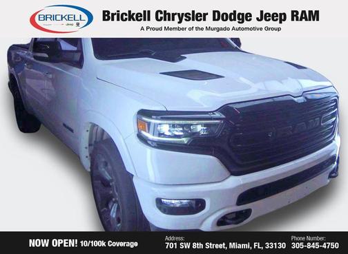 2021 RAM 1500 Limited