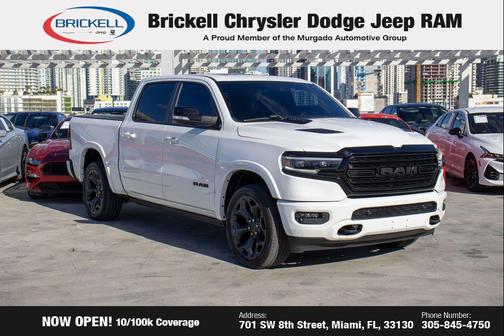 2021 RAM 1500 Limited