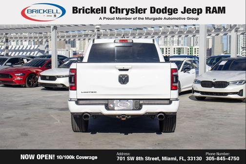 2021 RAM 1500 Limited