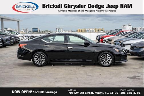 2023 Nissan Altima 2.5 SV