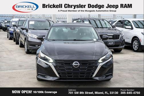 2023 Nissan Altima 2.5 SV