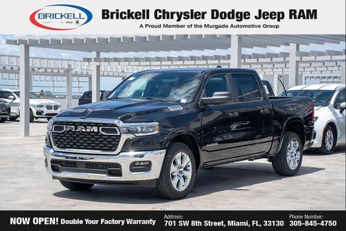 2025 RAM 1500 Big Horn/Lone Star