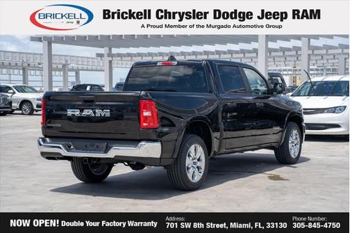 2025 RAM 1500 Big Horn/Lone Star