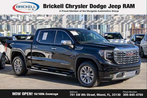 2023 GMC Sierra 1500 Denali