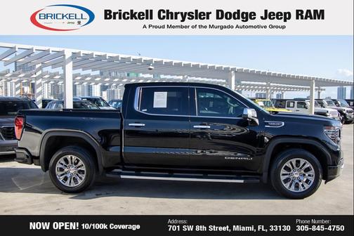 2023 GMC Sierra 1500 Denali