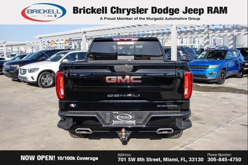 2023 GMC Sierra 1500 Denali