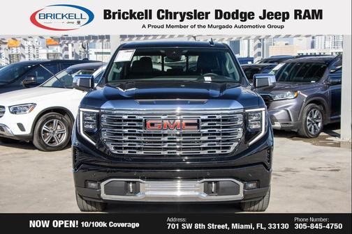 2023 GMC Sierra 1500 Denali