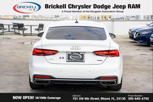 2022 Audi A5 Sportback Premium