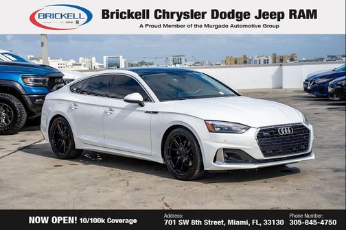 2022 Audi A5 Sportback Premium