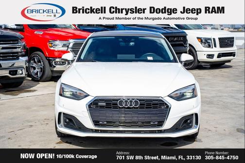 2022 Audi A5 Sportback Premium