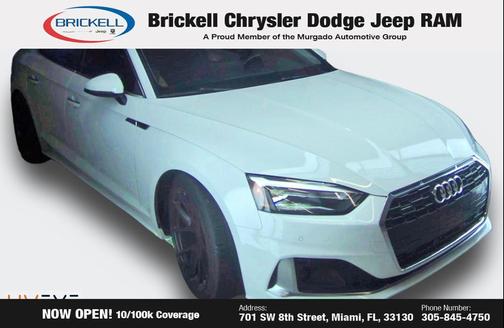 2022 Audi A5 Sportback Premium