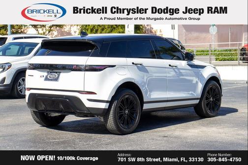 2025 Land Rover Range Rover Evoque Core S