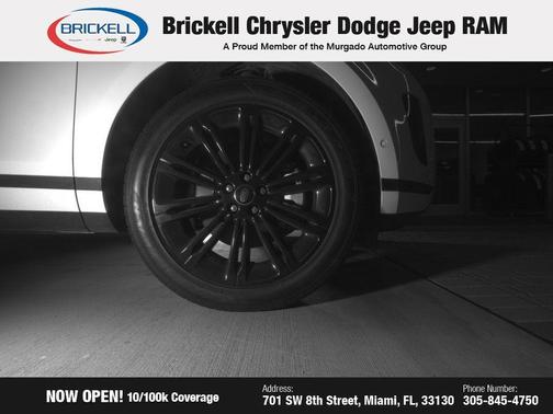 2025 Land Rover Range Rover Evoque Core S