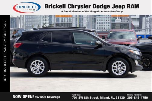 2019 Chevrolet Equinox LS