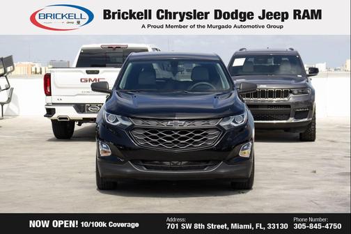 2019 Chevrolet Equinox LS