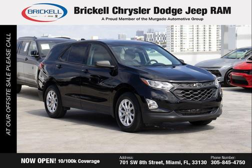 2019 Chevrolet Equinox LS